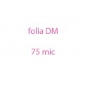Folia DM 75mic
