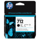 HP 712 Black 3ED71A