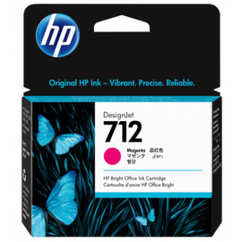 HP 712 magenta 3ED68A