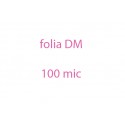 Folia DM 100mic